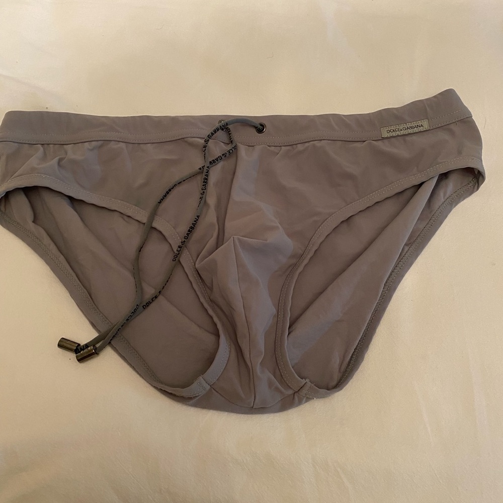 D&G swim trunks